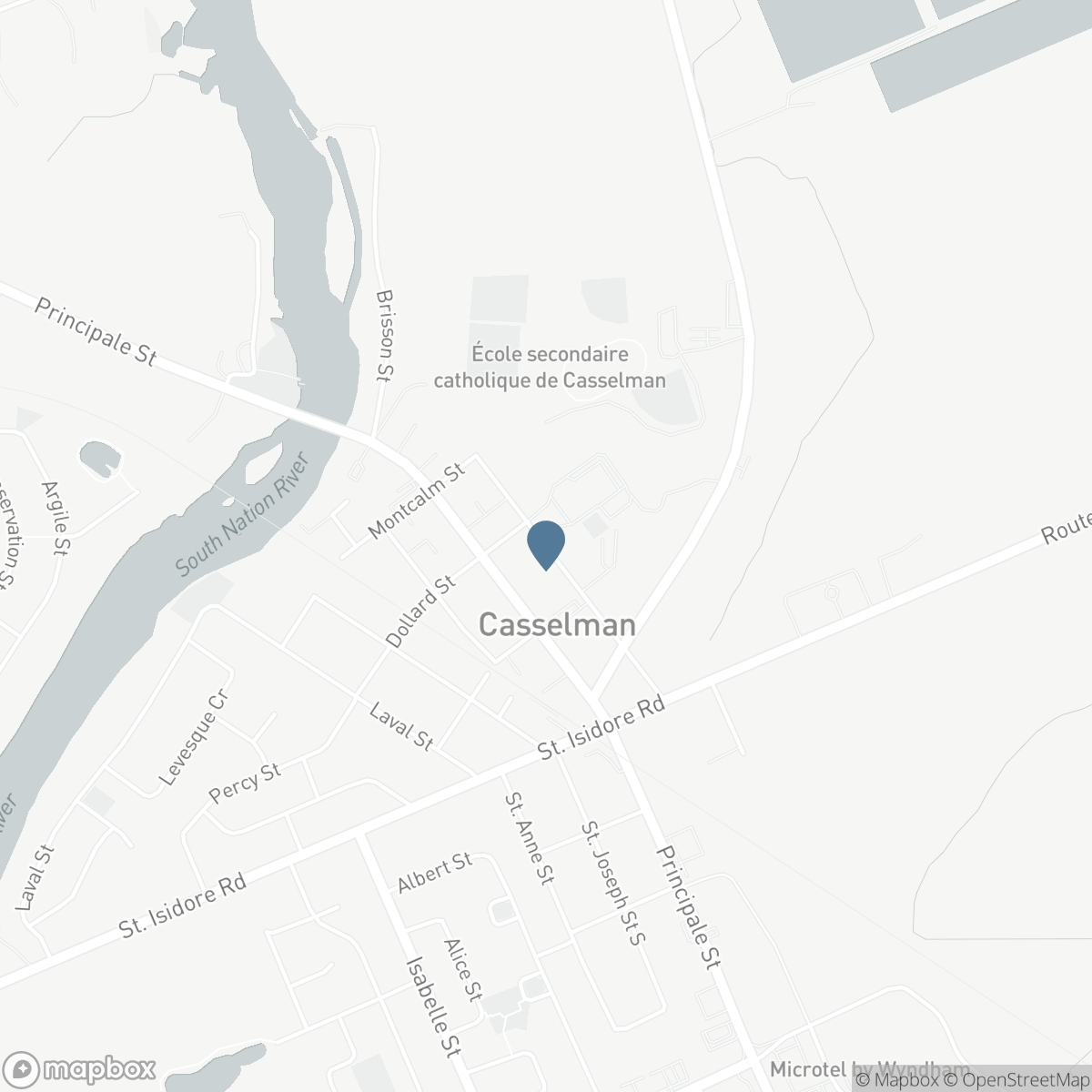 301 - 755 BRÉBEUF STREET, Casselman, Ontario K0A 1M0